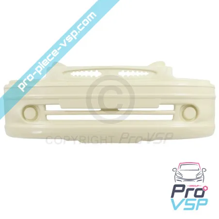 Fibra Adaptável do pára-choque dianteiro para Microcar Virgo 2