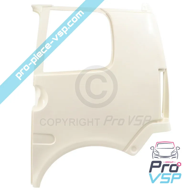 Ala posteriore sinistra