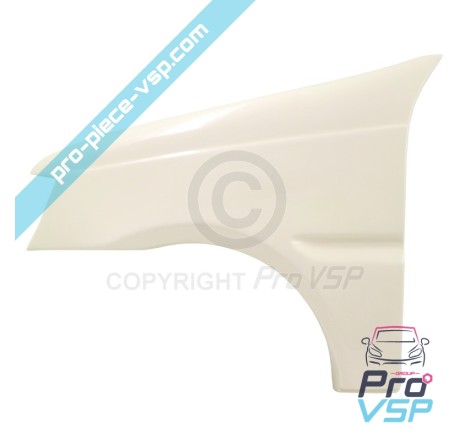 Front left wing