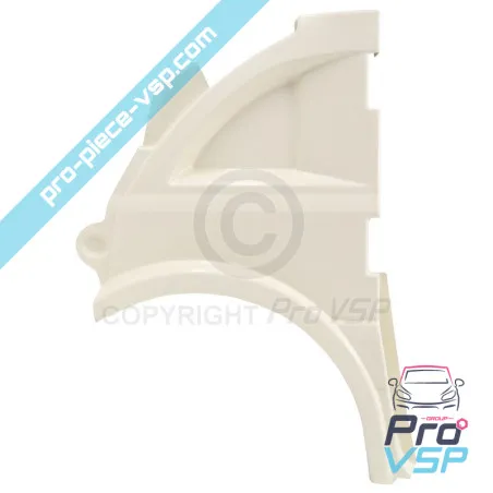 Fibra adattabile della lama sinistra anteriore per Mega Fase 2