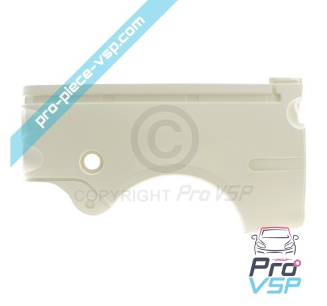 Right rear wing