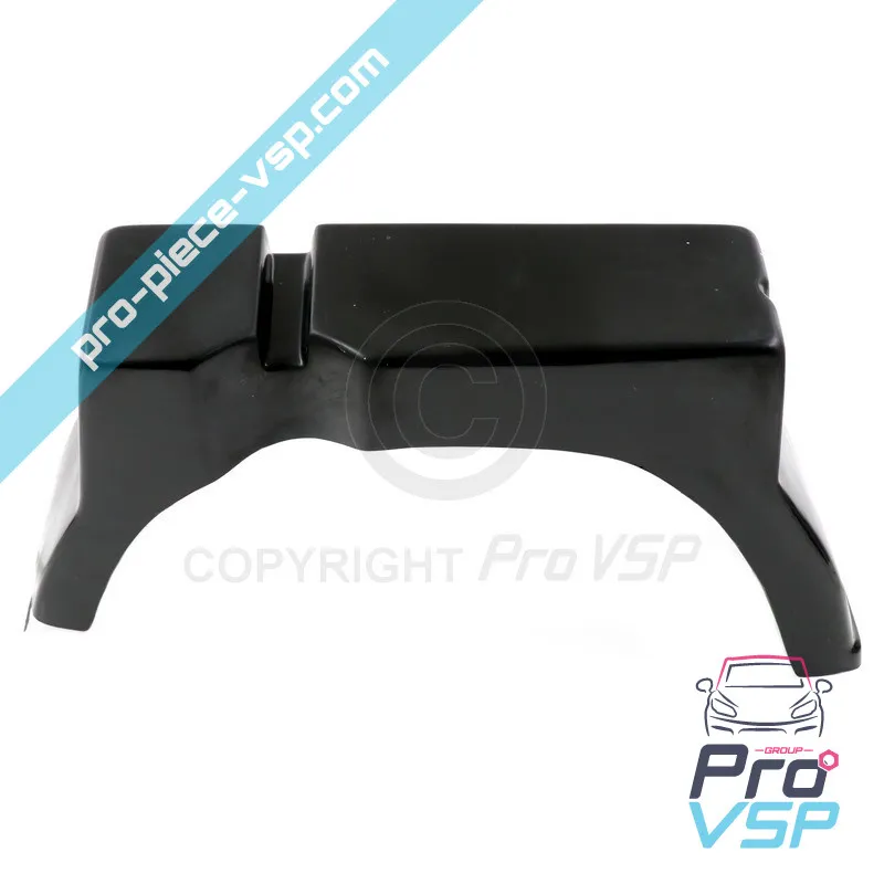 Right rear wing adaptable fiber for Microcar Bellier Jdm