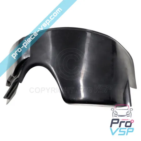 Front wheel passage adaptable right for Chatenet barooder speedino