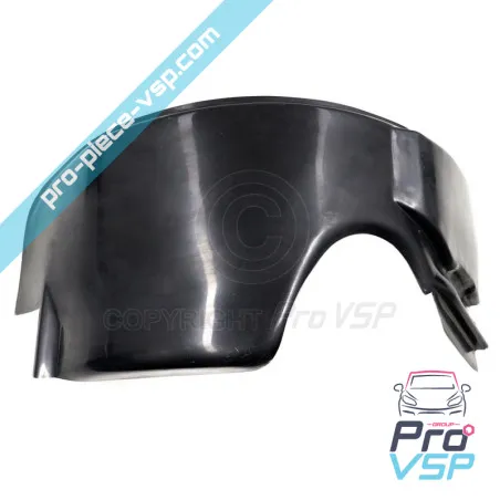 Front wheel passage adaptable for Chatenet barooder speedino