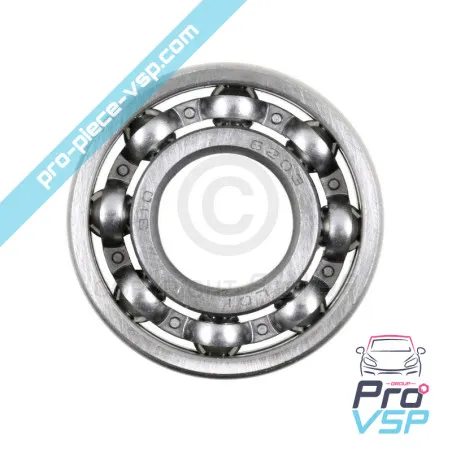 6203 rodamiento de rotación