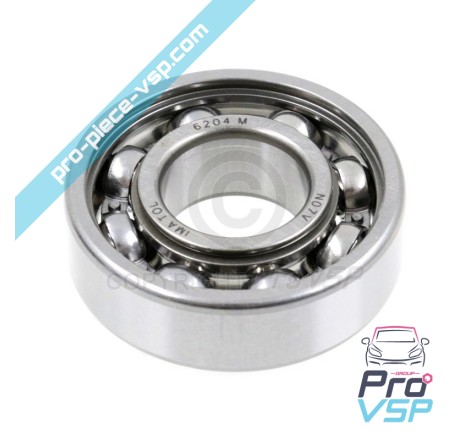 Bearing 6204