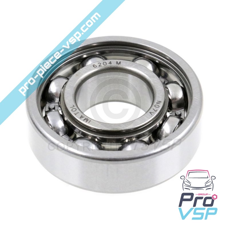 Bearing 6204