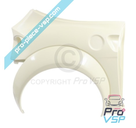 Right rear wing