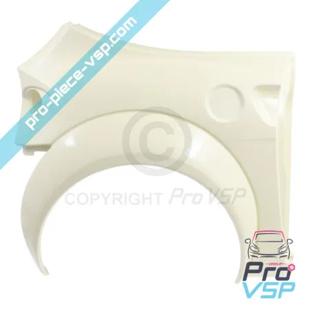 Right rear wing adaptable fiber for Chatenet CH26 CH28 CH30
