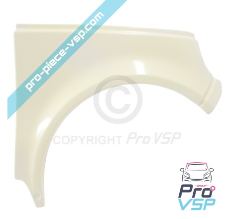 Fiber Front Front Wing för Italcar T3