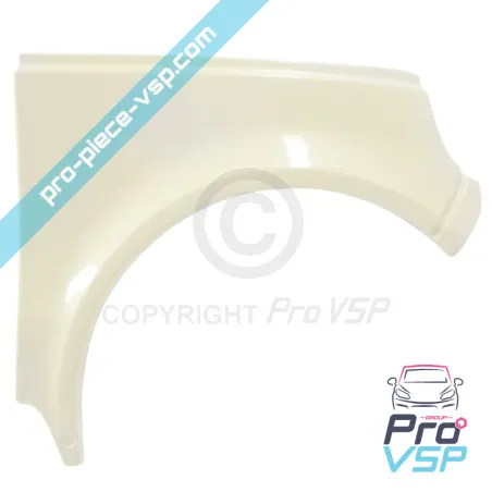 Fiber Front Front Wing för Italcar T3