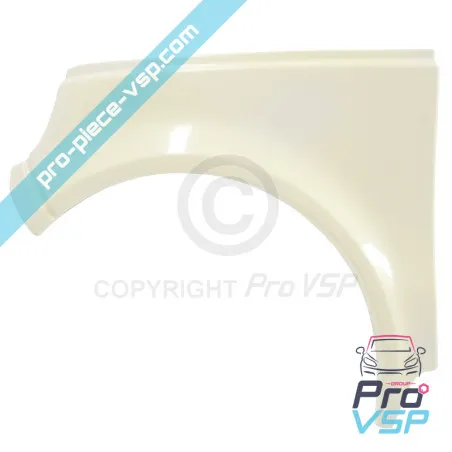 Fram vänster Fiber Wing för Italcar T3