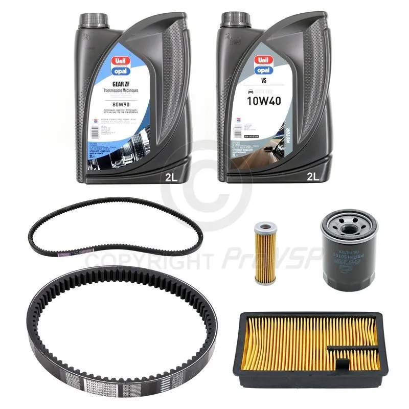 Kit de mantenimiento