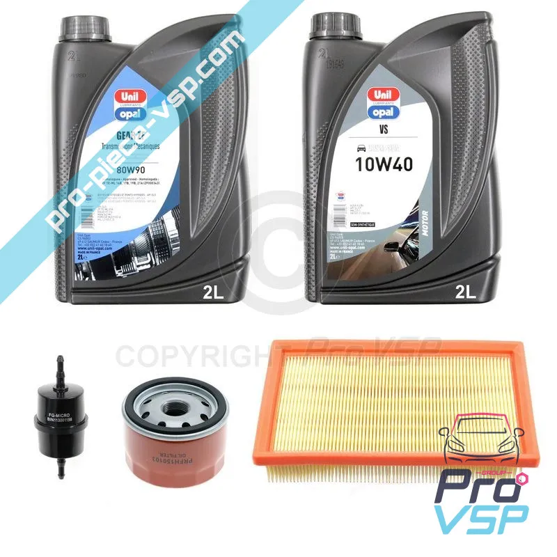 Kit de întreținere a motorului Lombardini focs progress