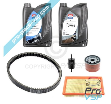 KIT MAINTENANCE FOR ERAD spacia