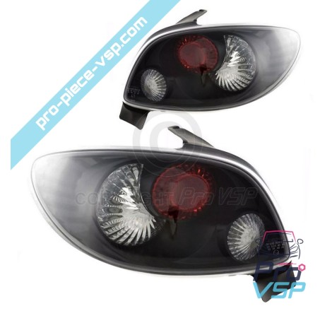 Tuning Tuning Tuning Lights Black Background
