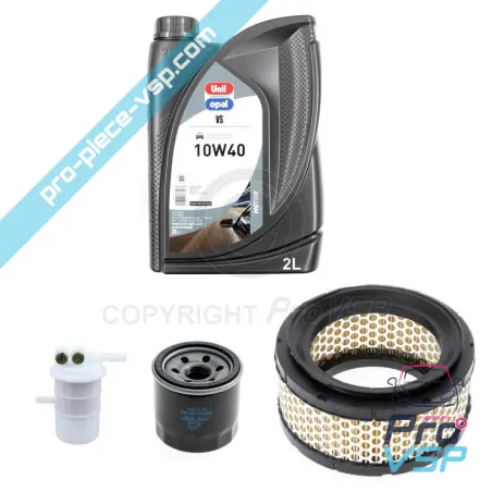 Kit de mantenimiento para Casalini motor Mitsubishi