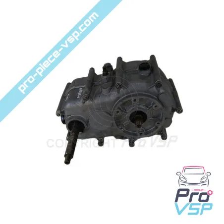 Used gearbox for Marden Canal