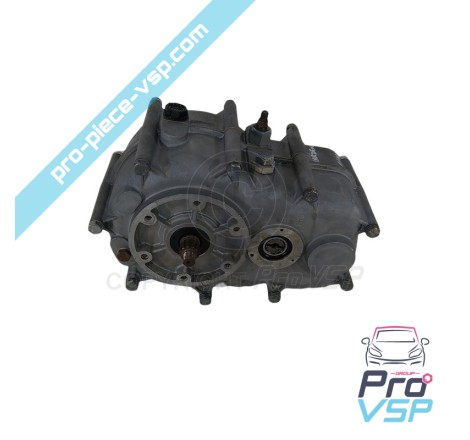 Used gearbox for Marden Canal
