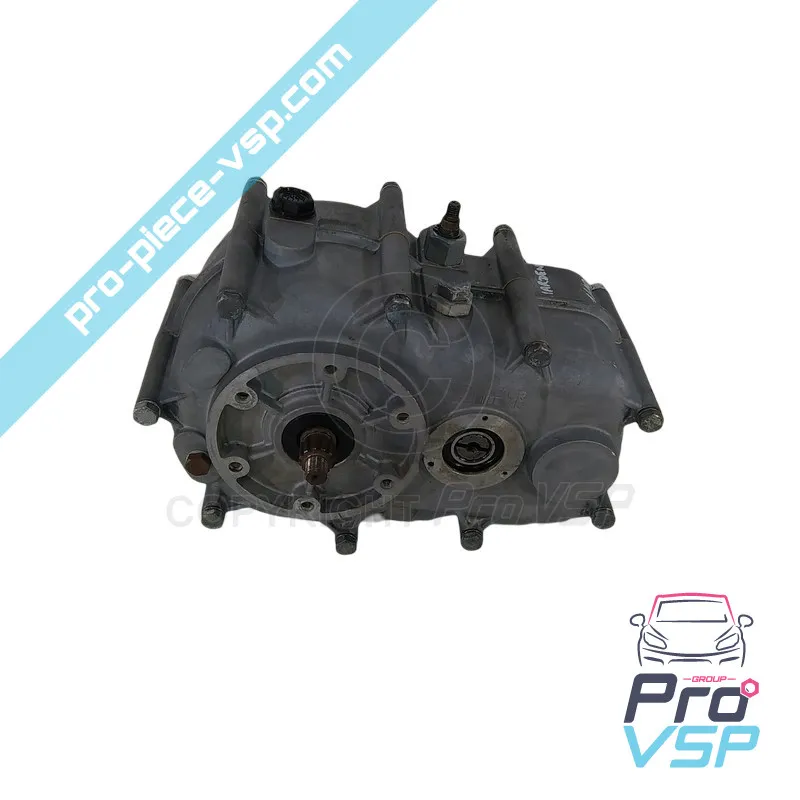 Used gearbox for Marden Canal