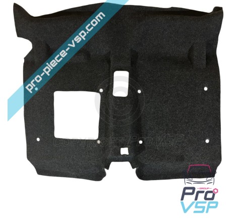Tapete de assento usado para ligier nova