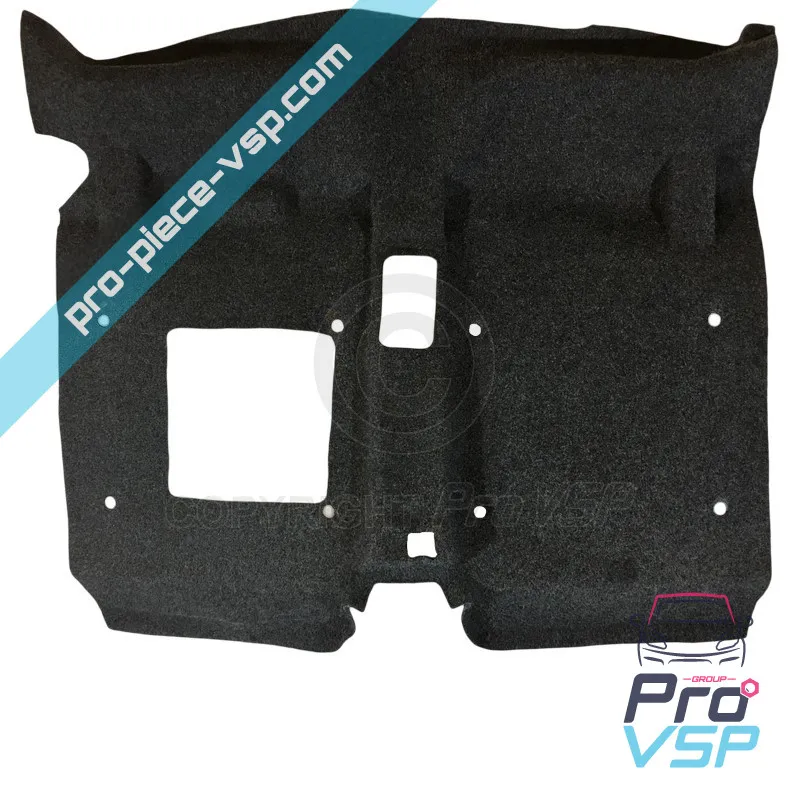 Tapete de assento usado para ligier nova