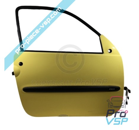 Porta a destra