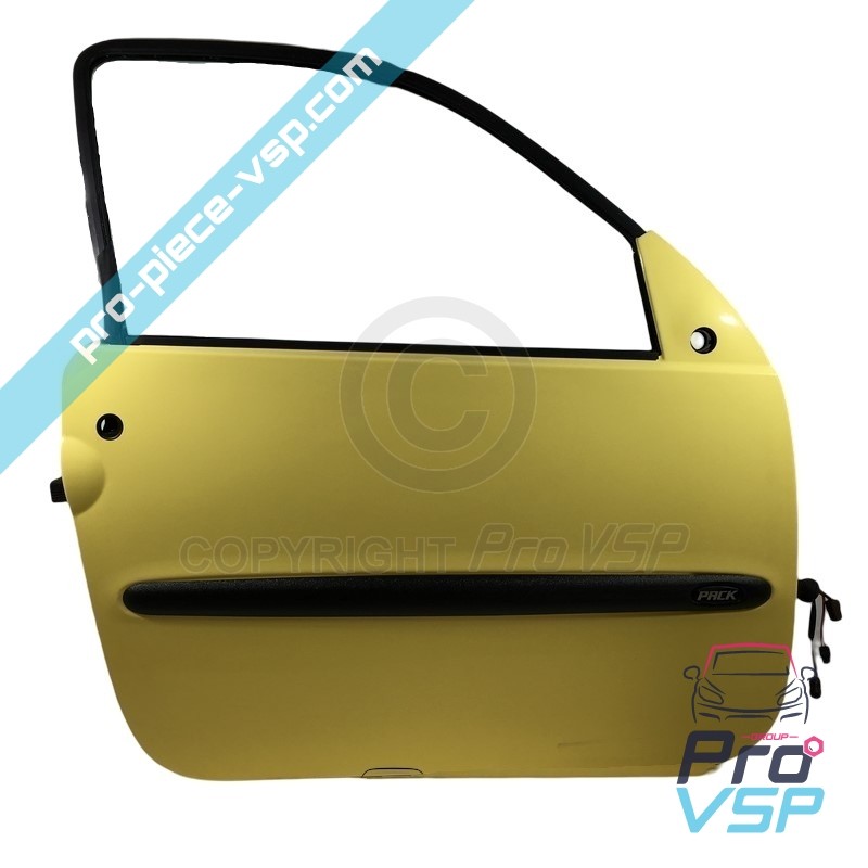 Porta a destra