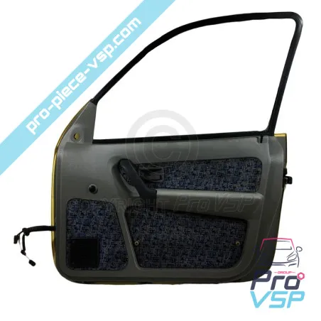 Porta a destra