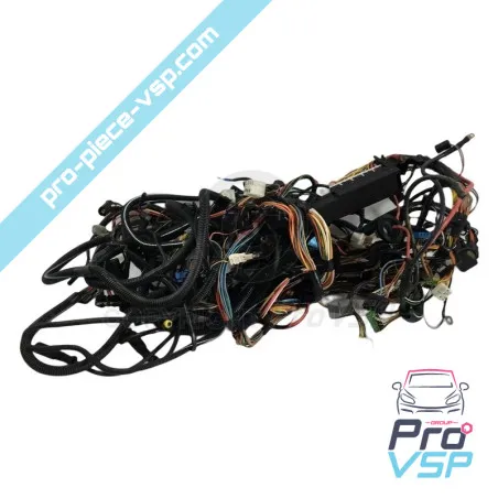 Feixe elétrico usado para ligier nova (Essência do motor Lombardini)