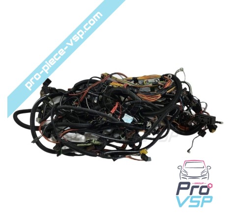 Feixe elétrico usado para ligier nova (Essência do motor Lombardini)