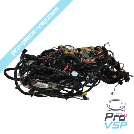 Feixe elétrico usado para ligier nova (Essência do motor Lombardini)