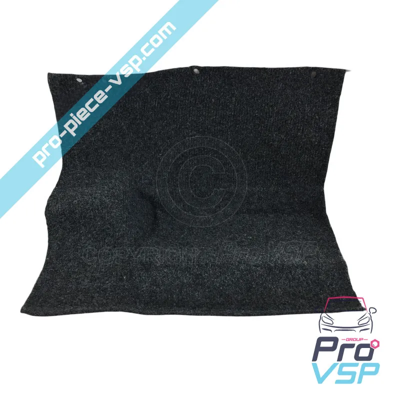 Rueda trasera derecha Pase...