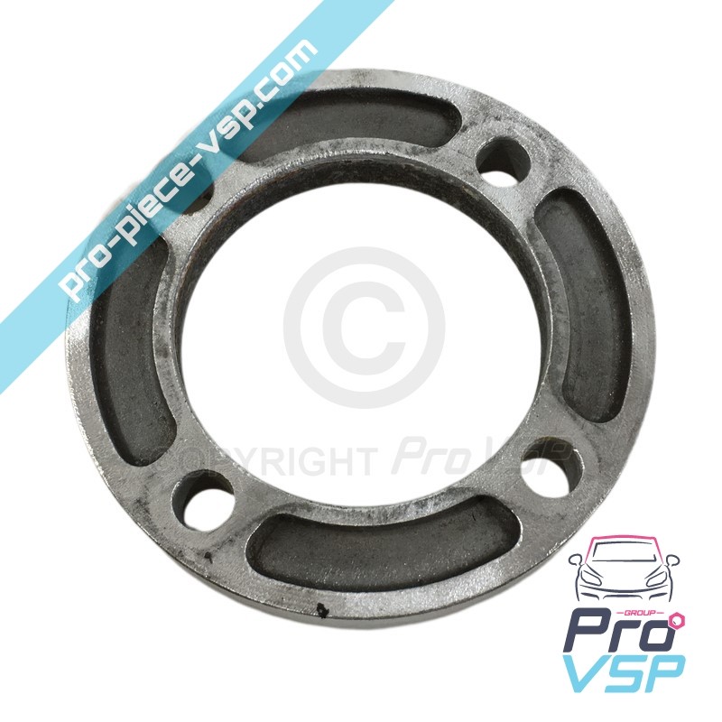 Calibration spacer