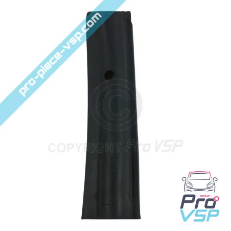 Cantidad interna central derecha