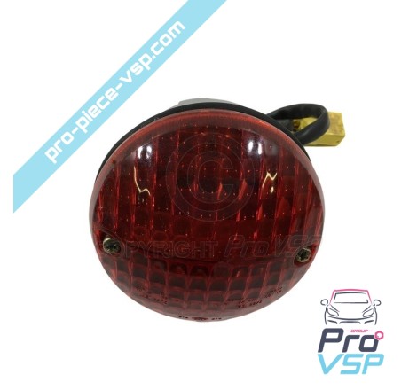 Rear light