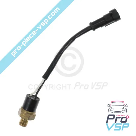 Used temperature sensor for Aixam