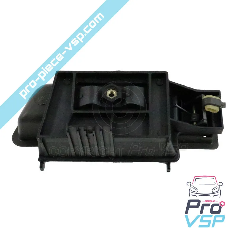 Used right inner door handle for Aixam