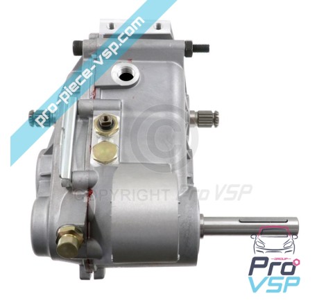 Original speed box 1/8