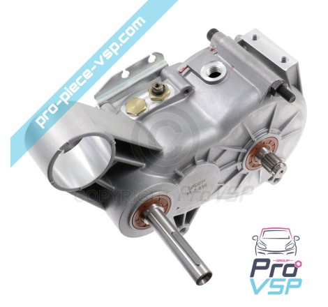Original speed box 1/8