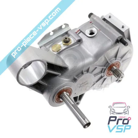 Gearbox for Ligier xtoo r Rs and ixo (engine focs essence)