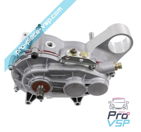 Boîte de vitesse pour ligier xtoo r rs et ixo ( moteur focs essence )