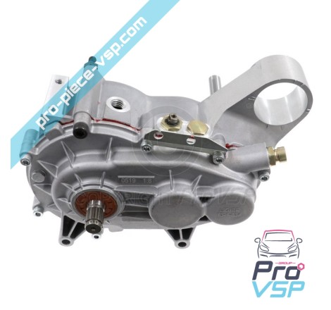 Caixa de engrenagens para ligier xtoo r Rs e ixo (motor focs essência)