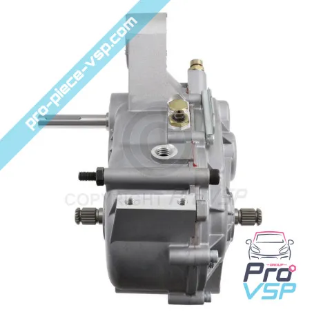 Boîte de vitesse pour ligier xtoo r rs optimax ( moteur DCI )