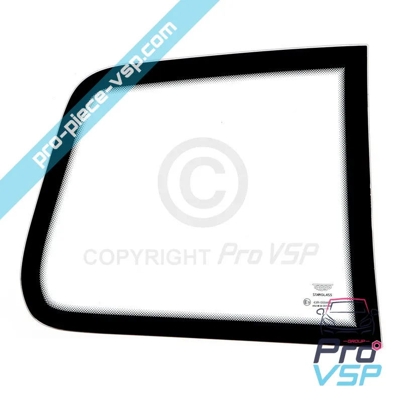 Vitre custode droite pour tasso bingo