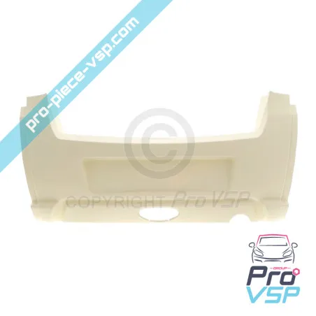 JDM rear bumper aloes (Fiber)