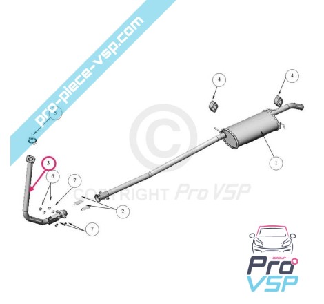 Exhaust manifold