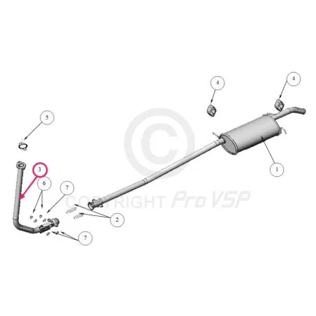 Exhaust manifold
