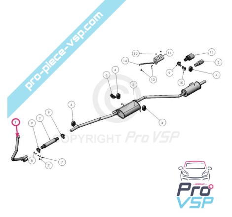 Exhaust manifold