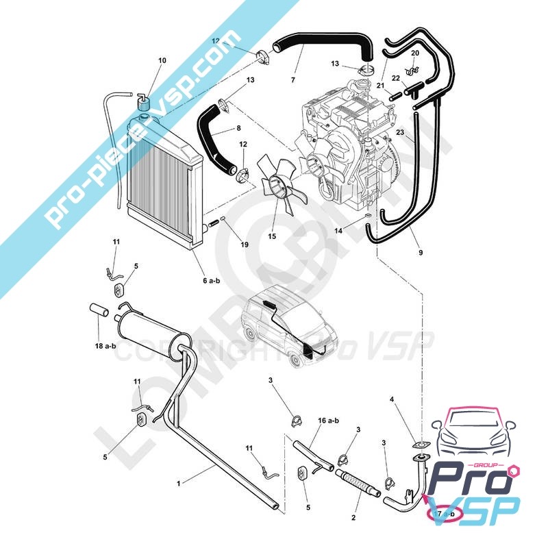 Exhaust manifold